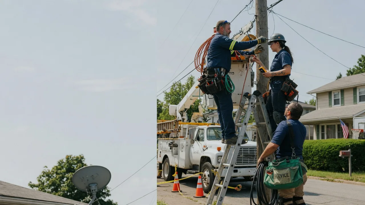 Electrical Repair in Houlton, ME near me